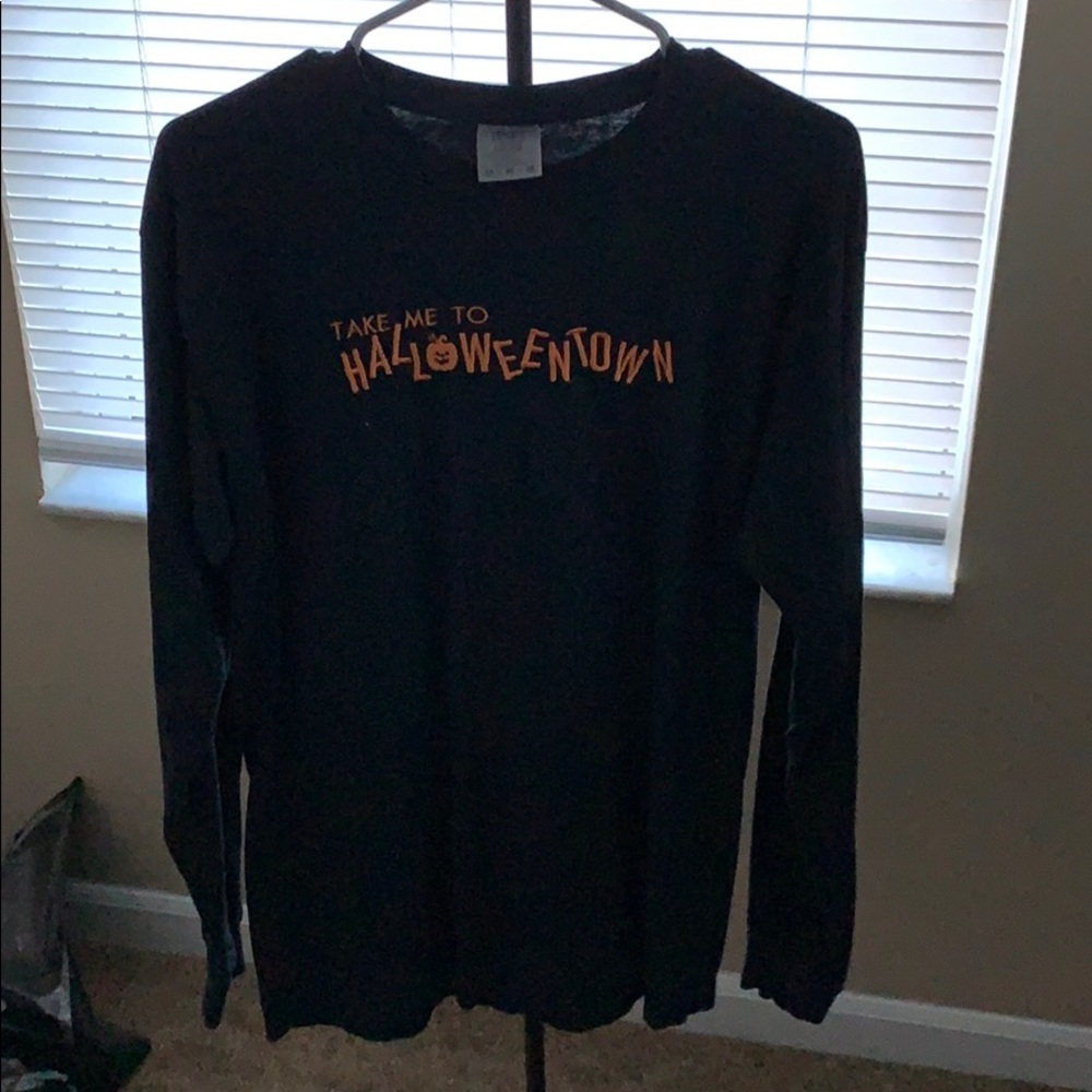 Long Sleeve HalloweenTown shirt